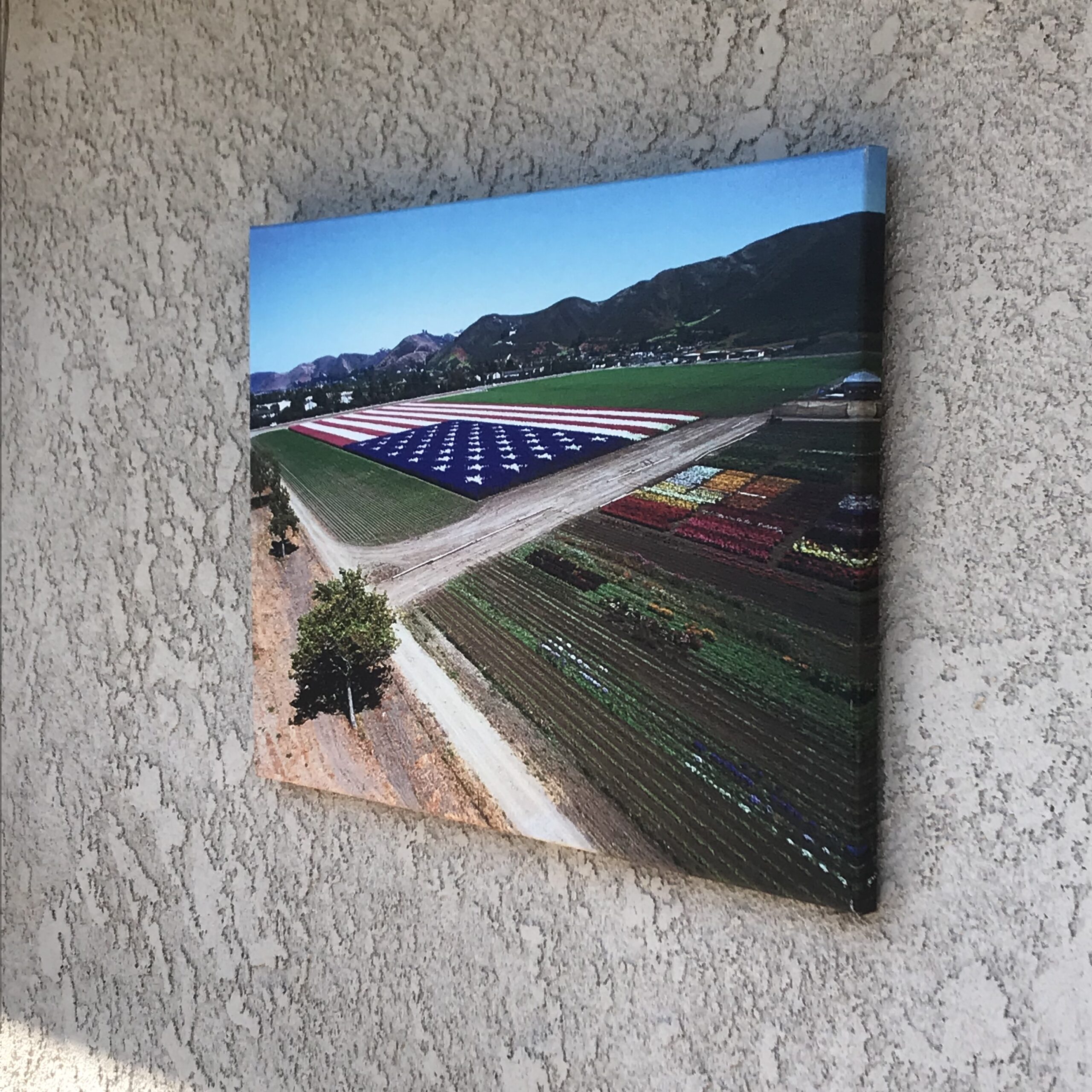 Memorial Dedication to 911 Fine Art Canvas - Image 7