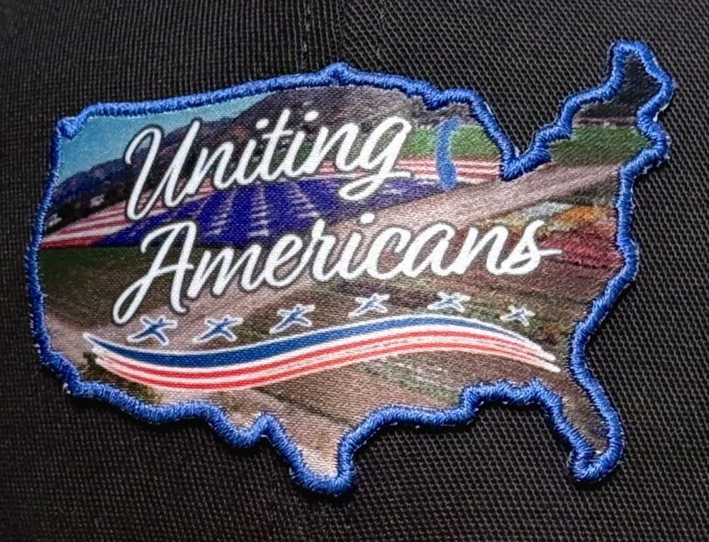 Uniting Americans Patch